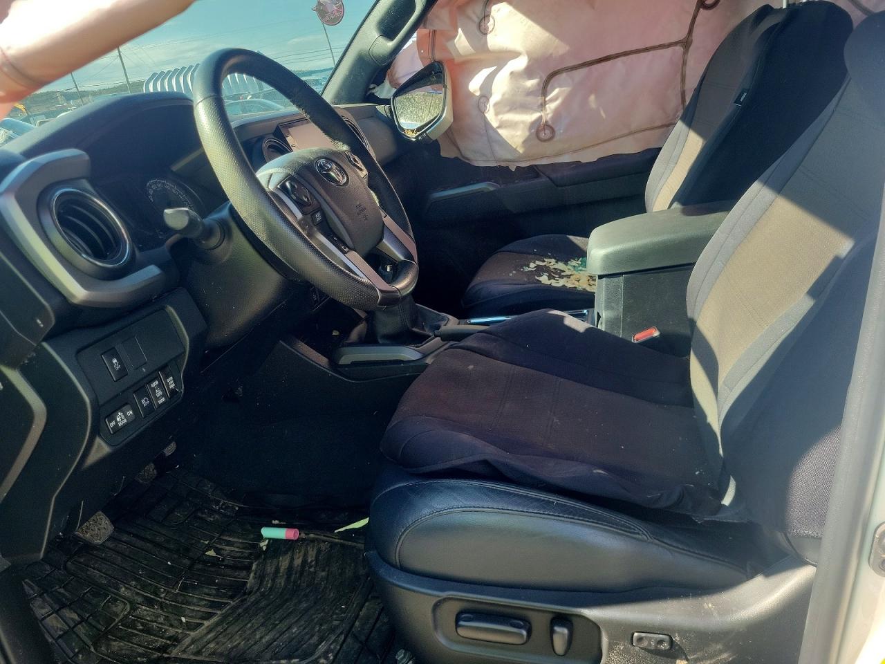 2023 TOYOTA TACOMA SR
