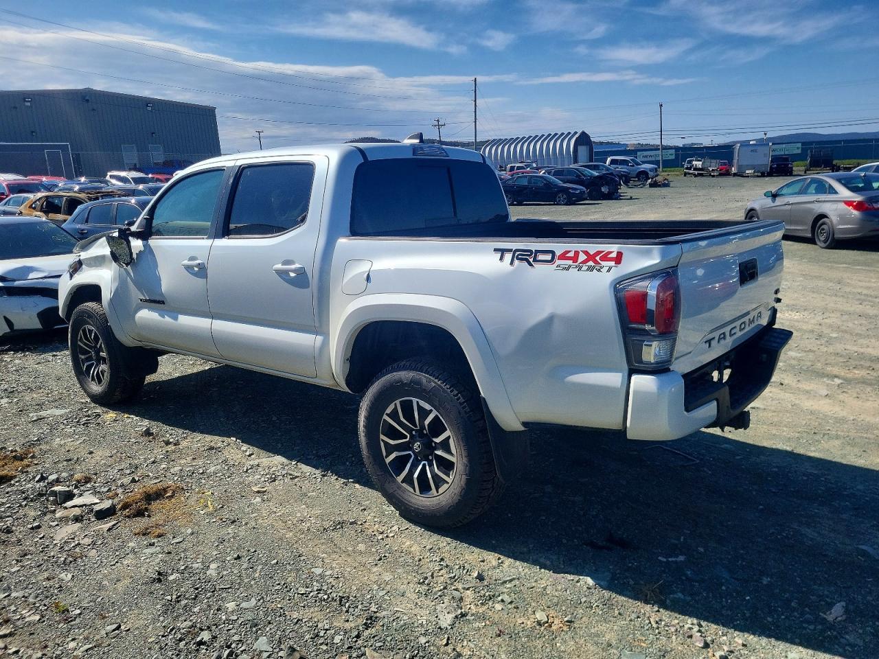 2023 TOYOTA TACOMA SR