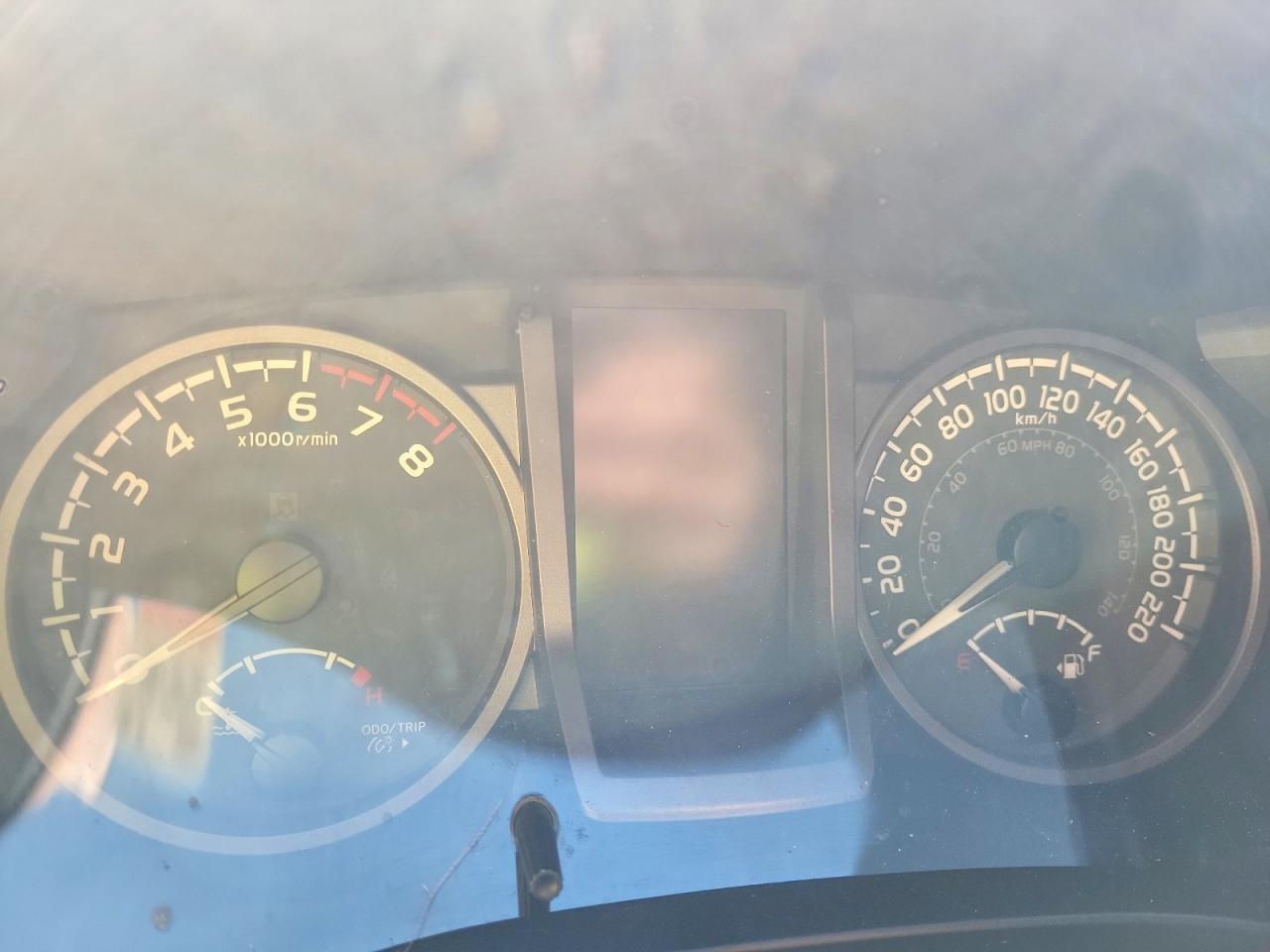 2023 TOYOTA TACOMA SR