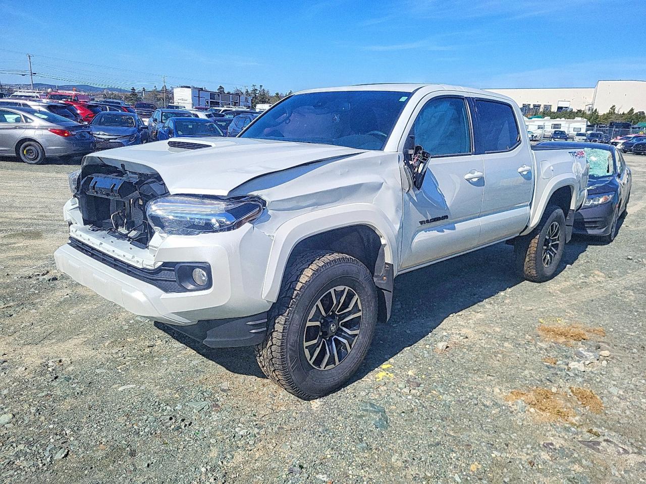 2023 TOYOTA TACOMA SR