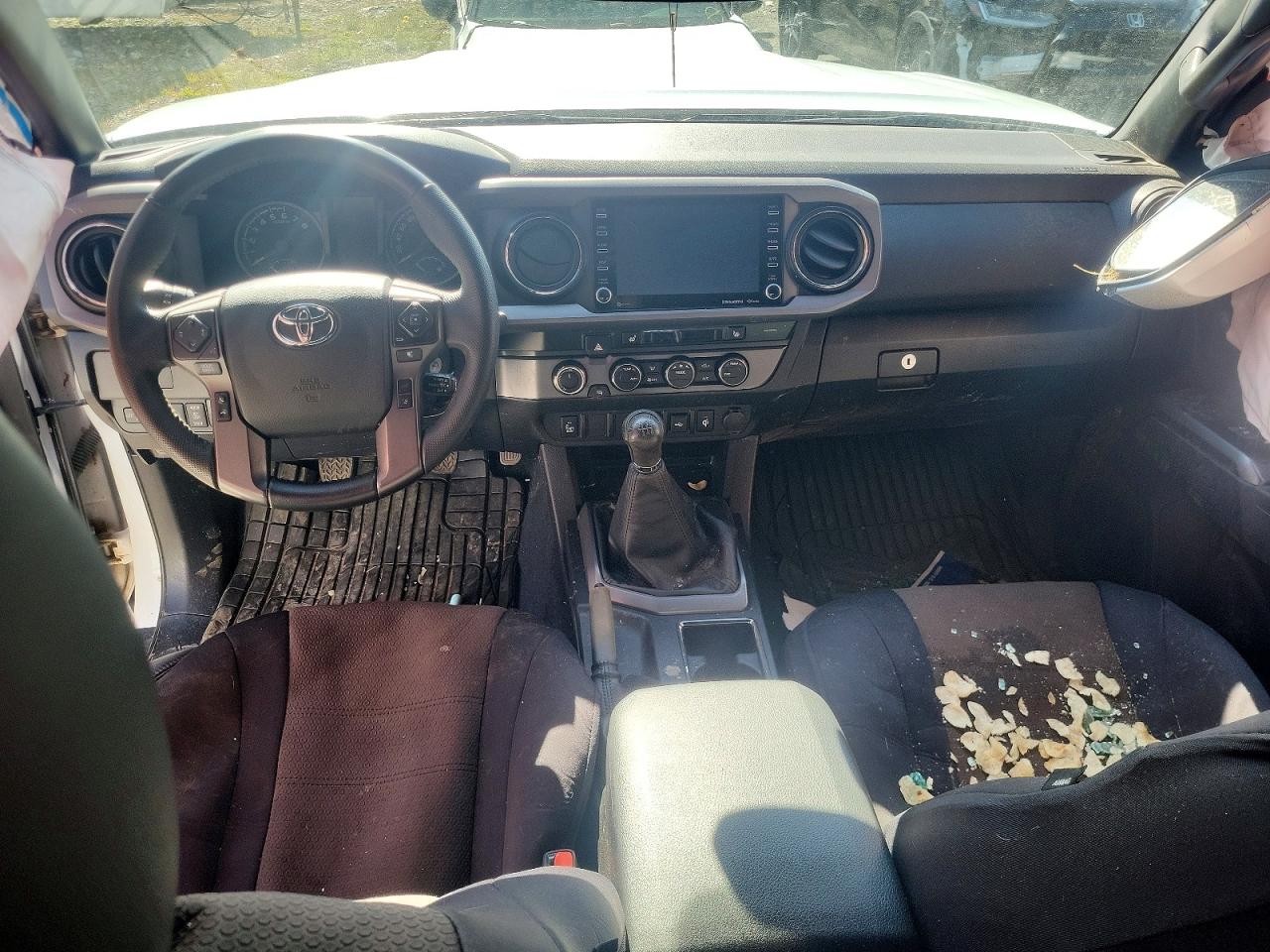 2023 TOYOTA TACOMA SR