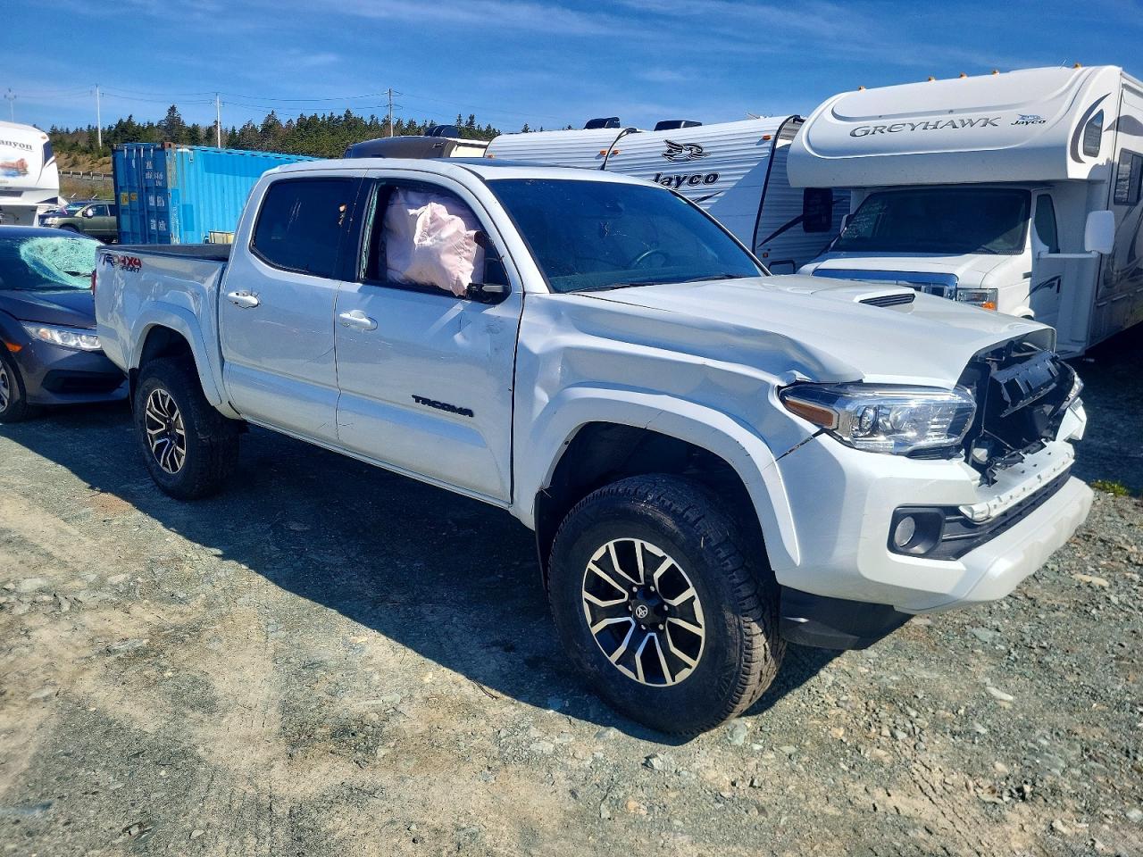 2023 TOYOTA TACOMA SR