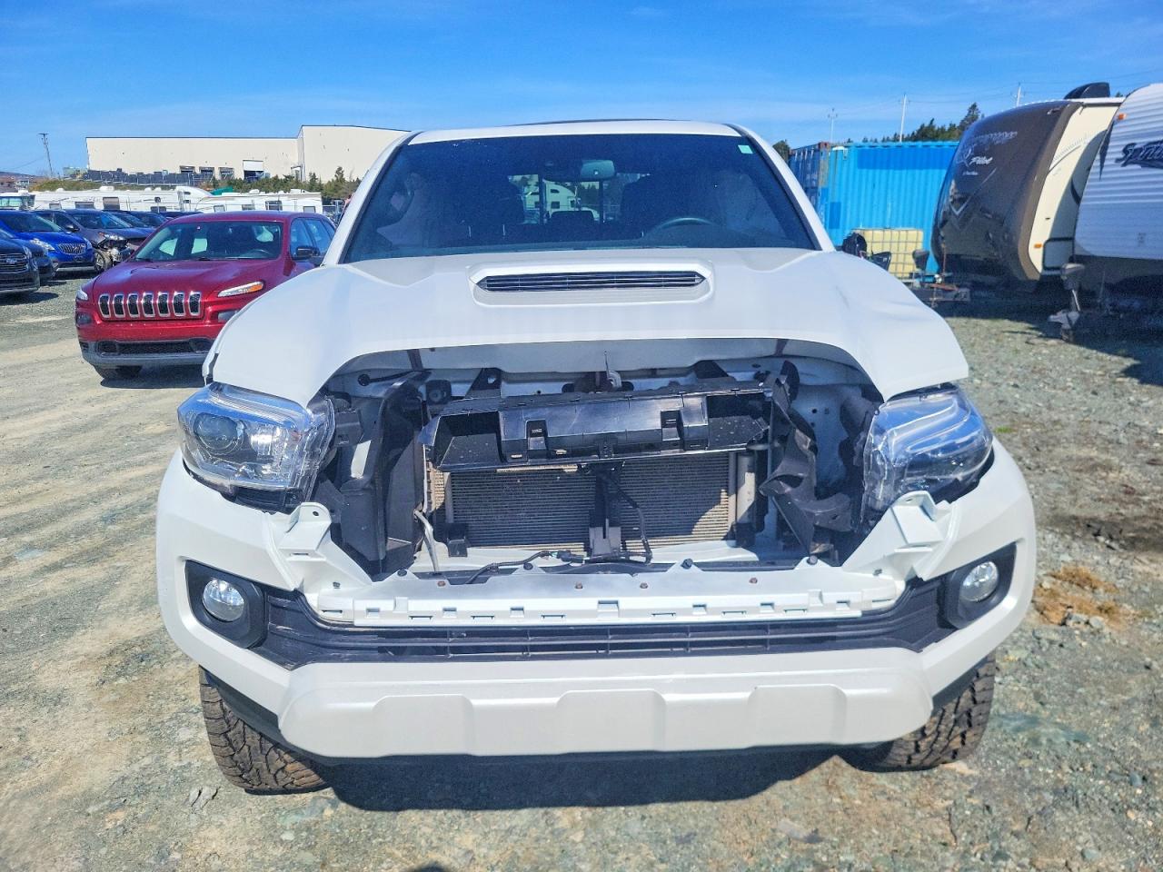 2023 TOYOTA TACOMA SR