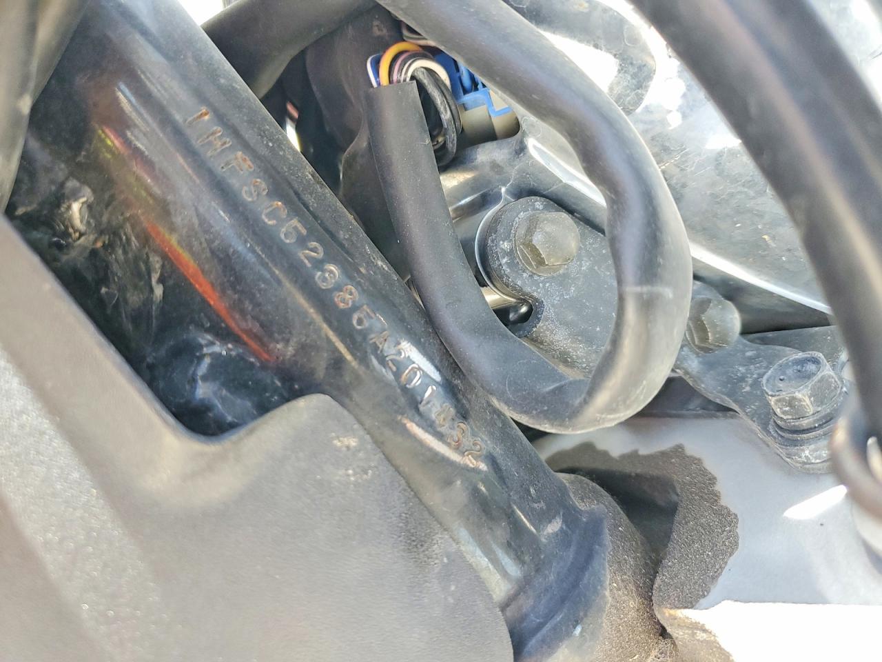 2005 HONDA VTX CYCLE