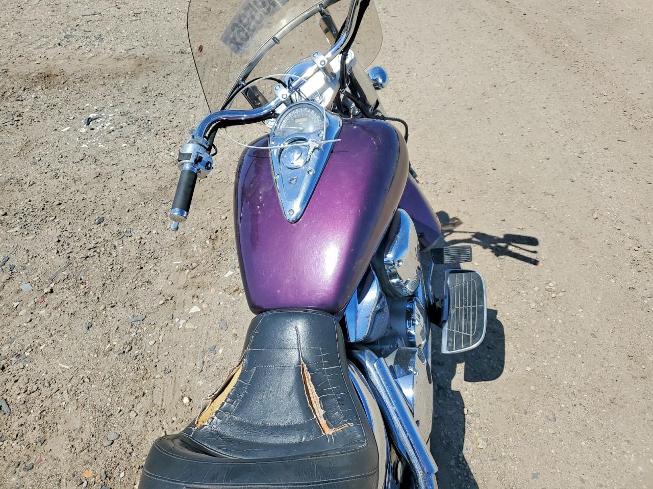 2005 HONDA VTX CYCLE