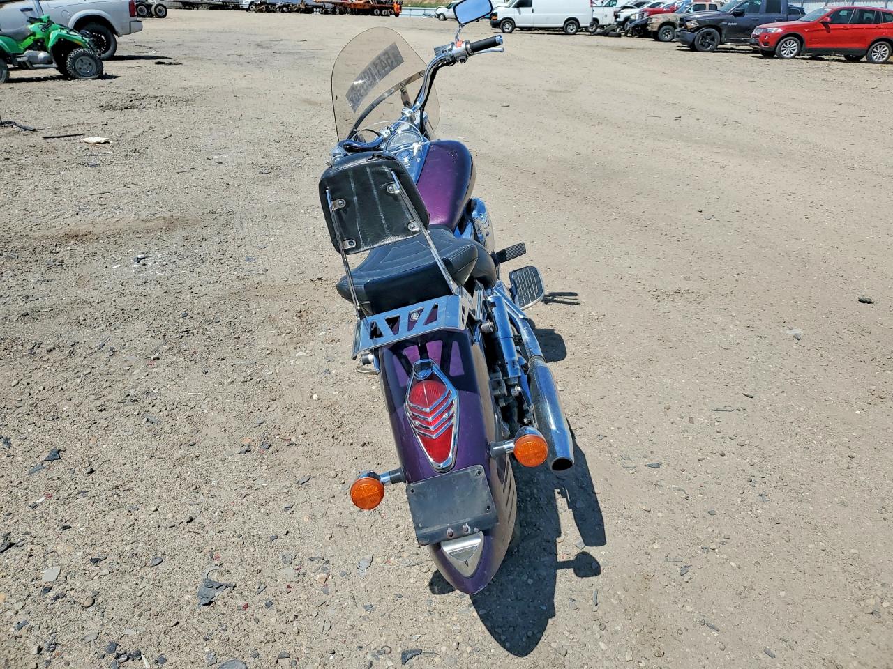 2005 HONDA VTX CYCLE