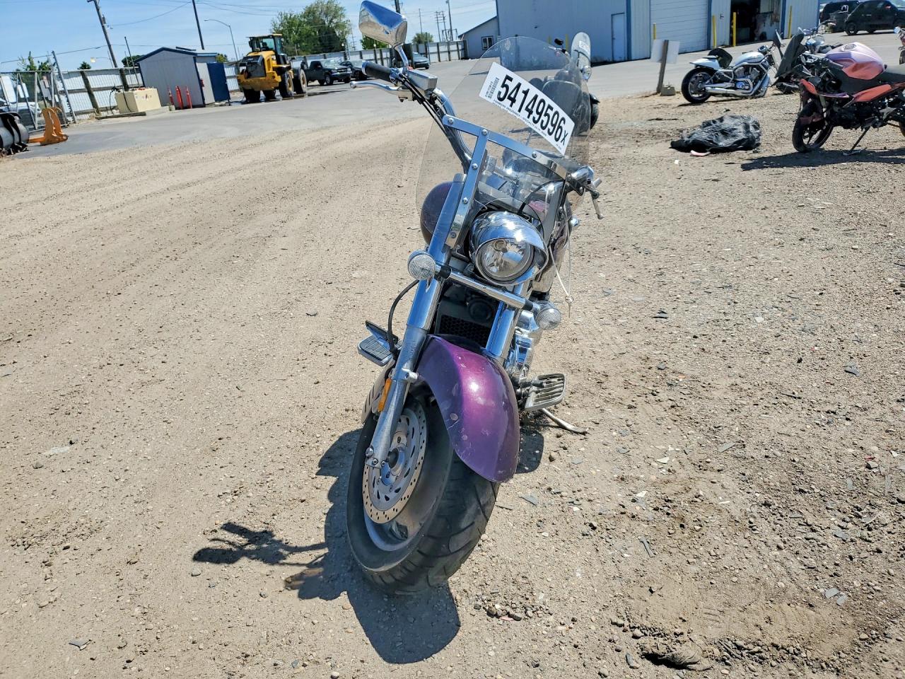 2005 HONDA VTX CYCLE