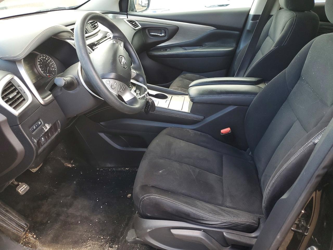 2017 NISSAN MURANO
