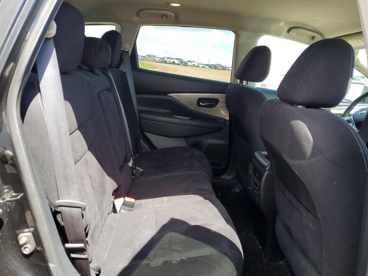 2017 NISSAN MURANO