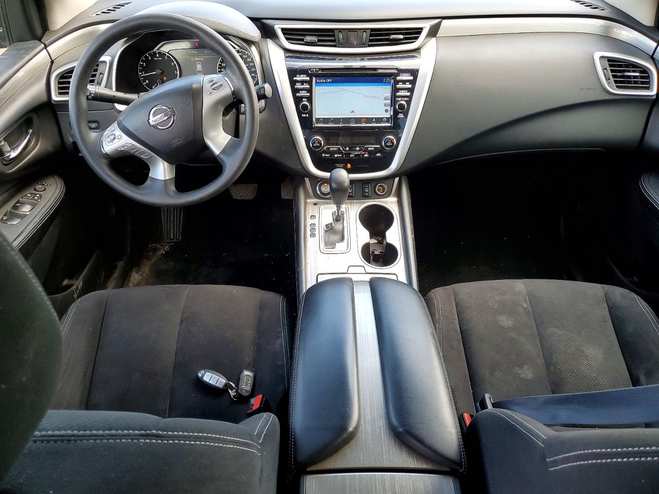 2017 NISSAN MURANO