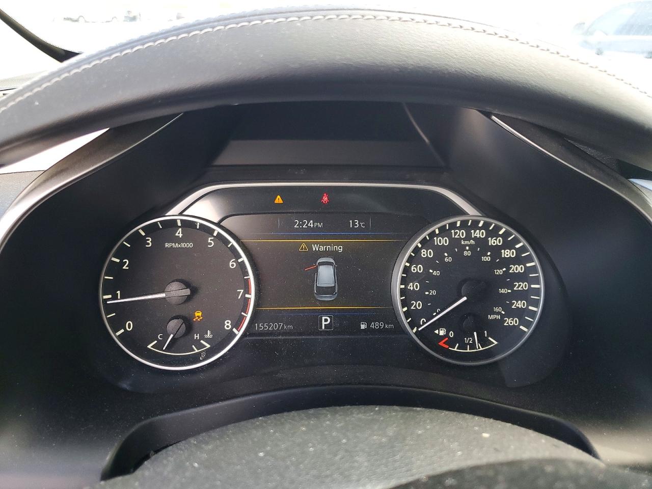 2017 NISSAN MURANO