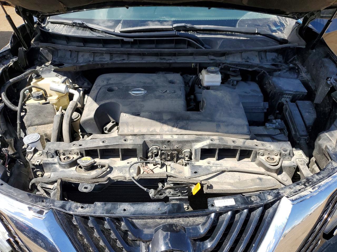 2017 NISSAN MURANO