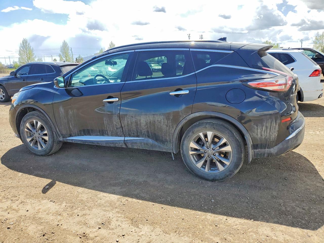 2017 NISSAN MURANO