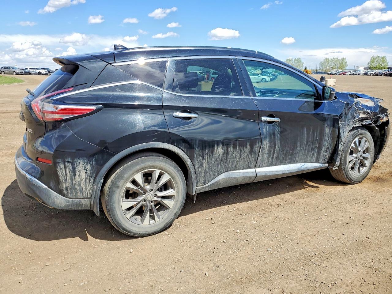 2017 NISSAN MURANO