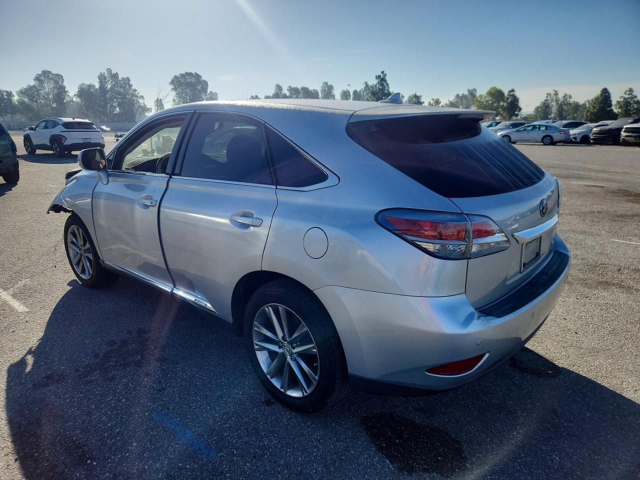 2013 LEXUS RX450