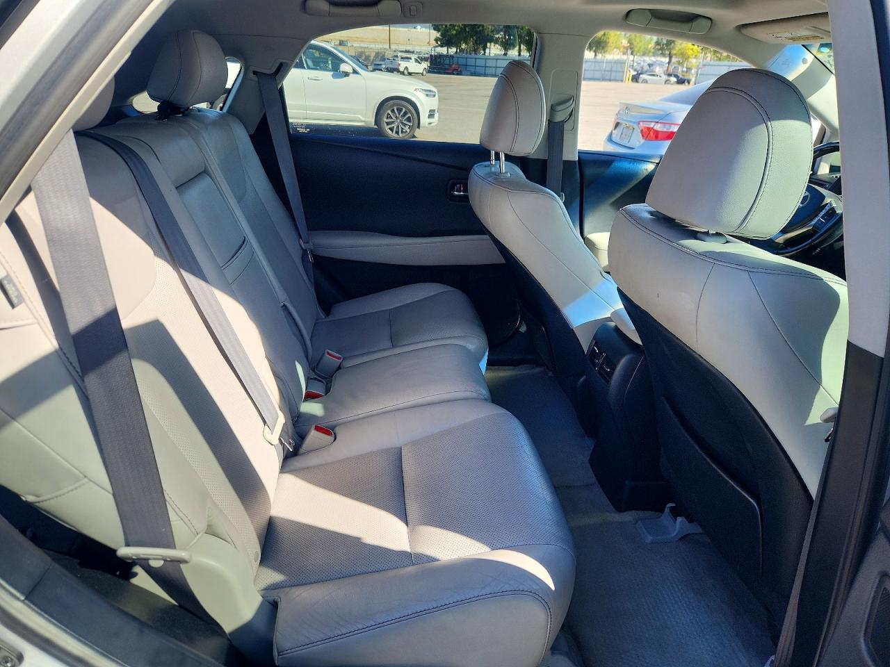 2013 LEXUS RX450
