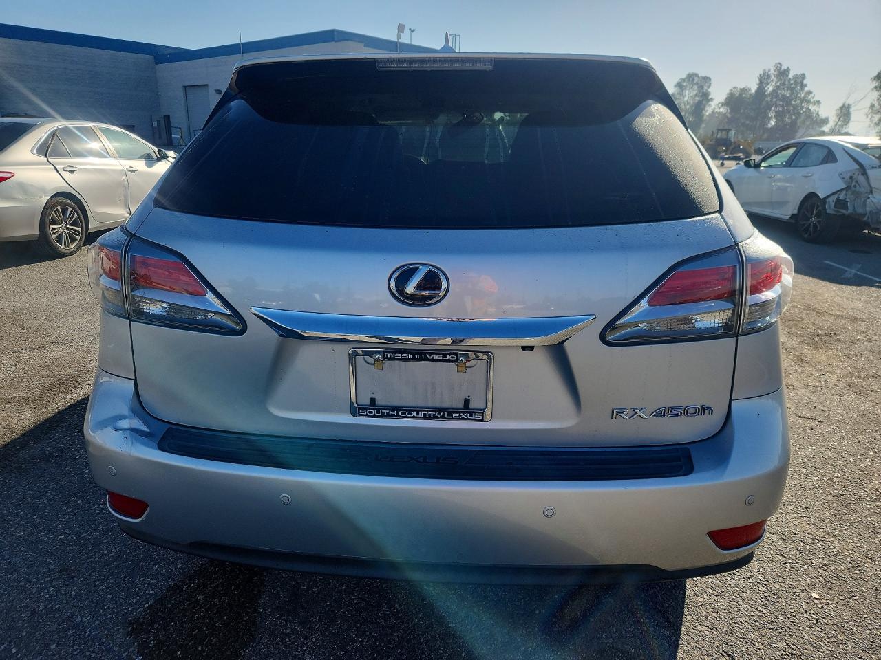 2013 LEXUS RX450