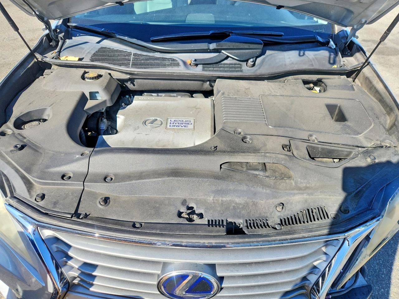 2013 LEXUS RX450