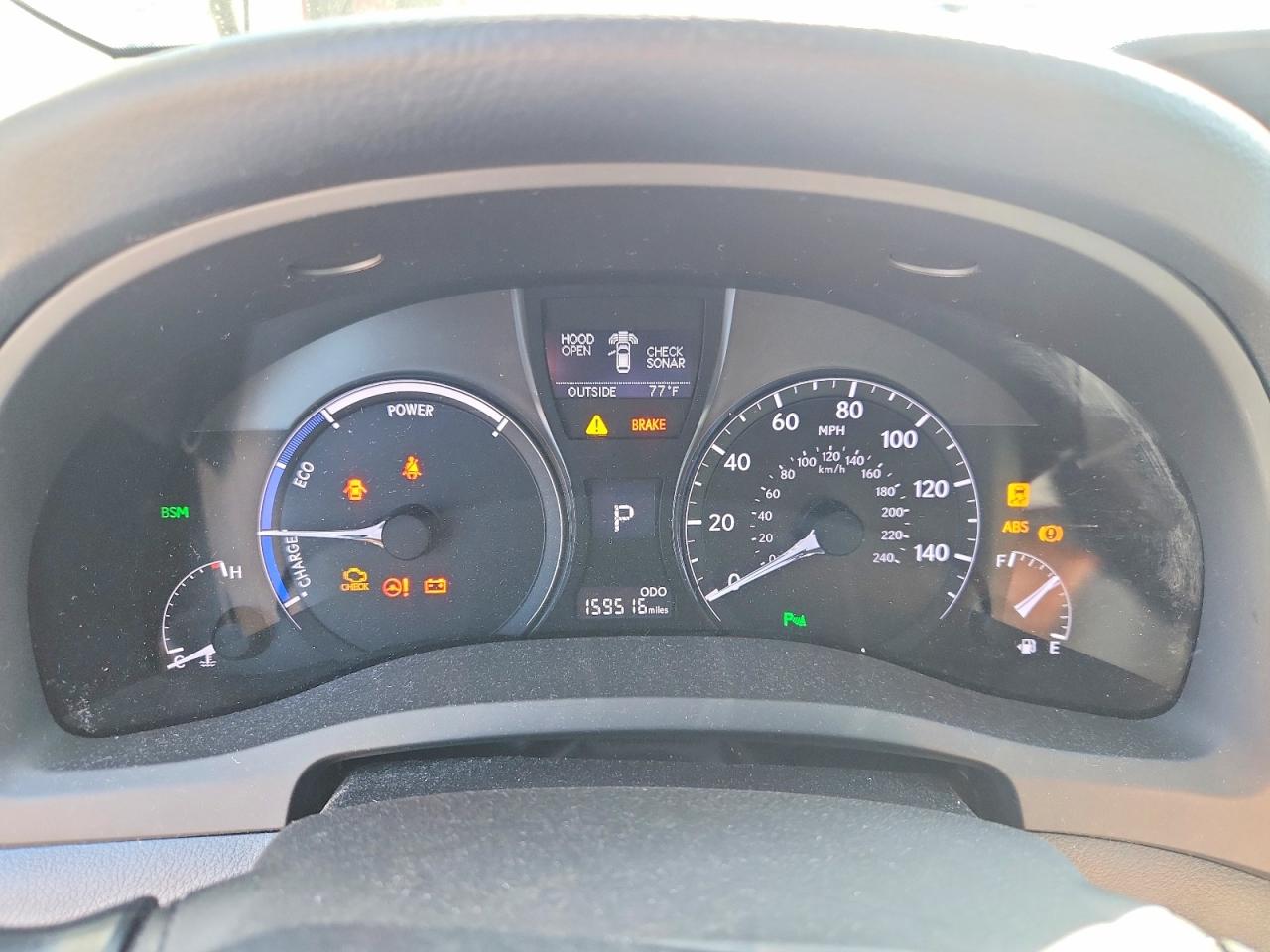 2013 LEXUS RX450