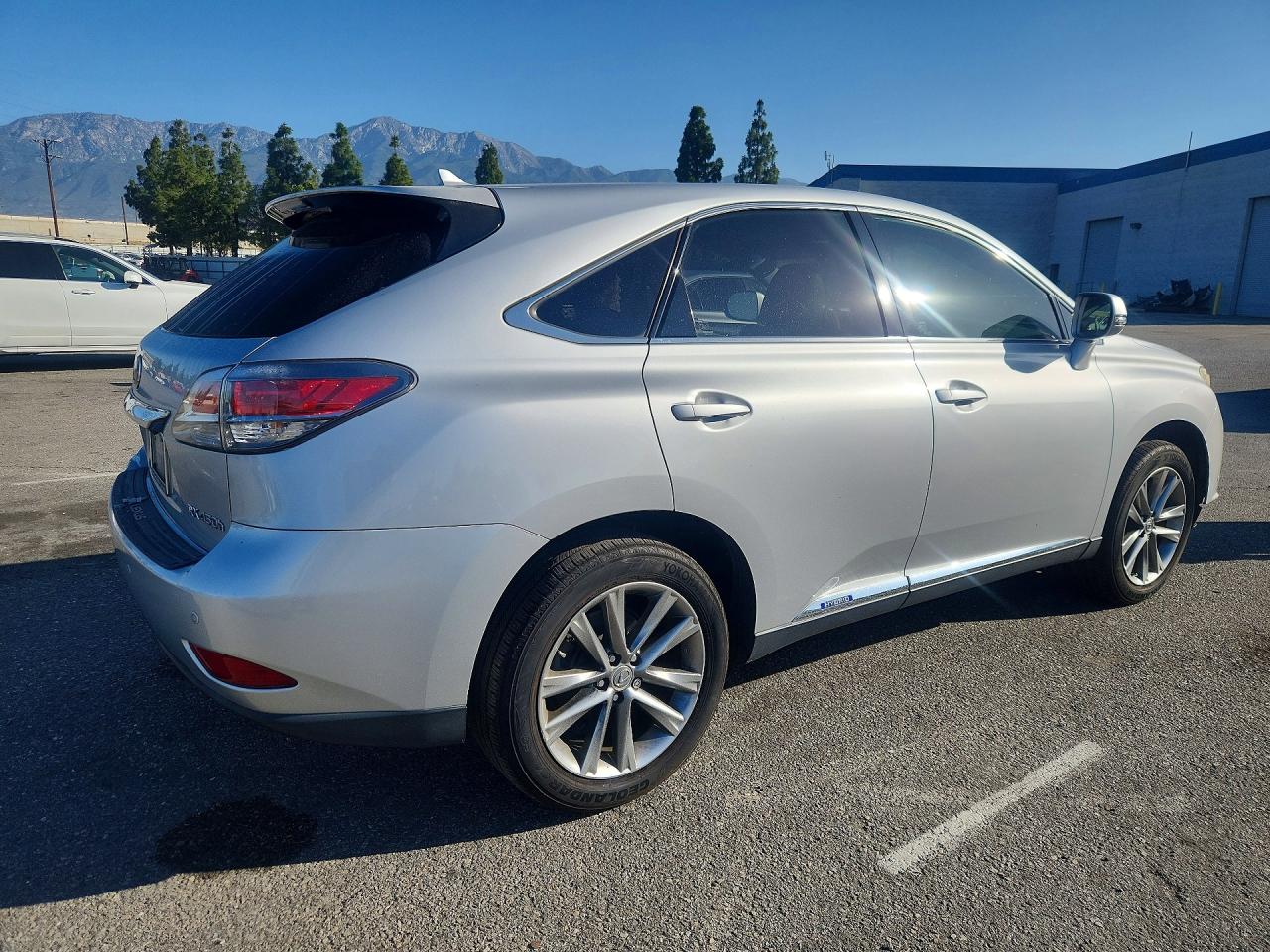 2013 LEXUS RX450