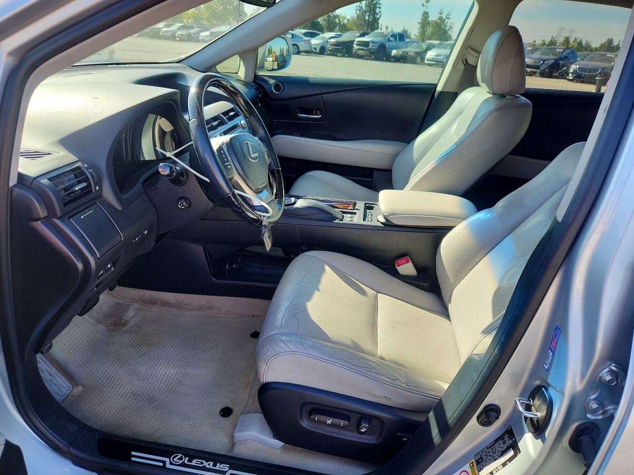 2013 LEXUS RX450