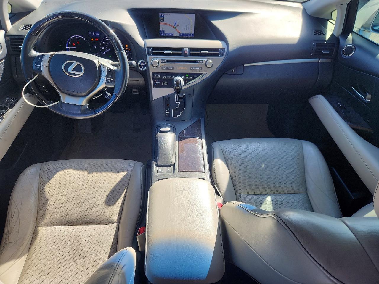 2013 LEXUS RX450