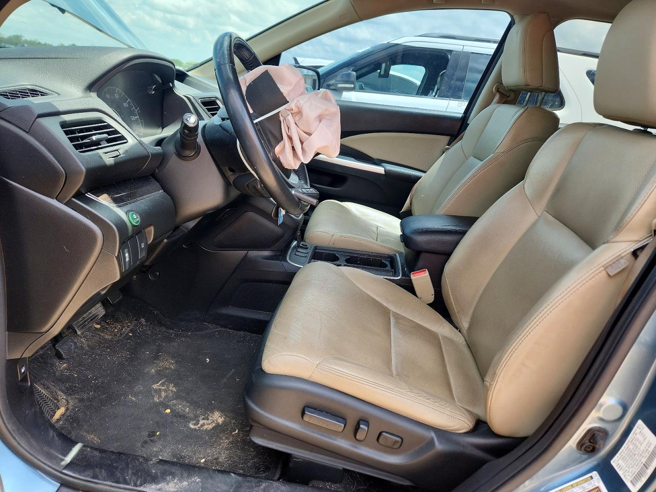 2015 HONDA CRV