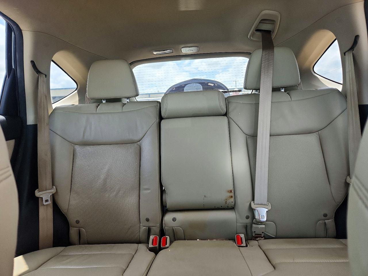 2015 HONDA CRV