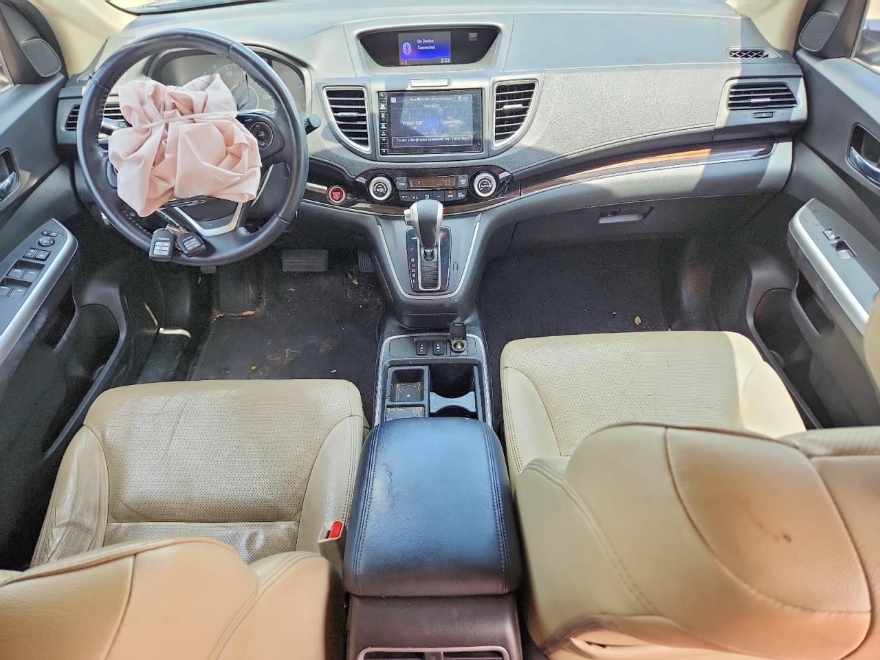 2015 HONDA CRV