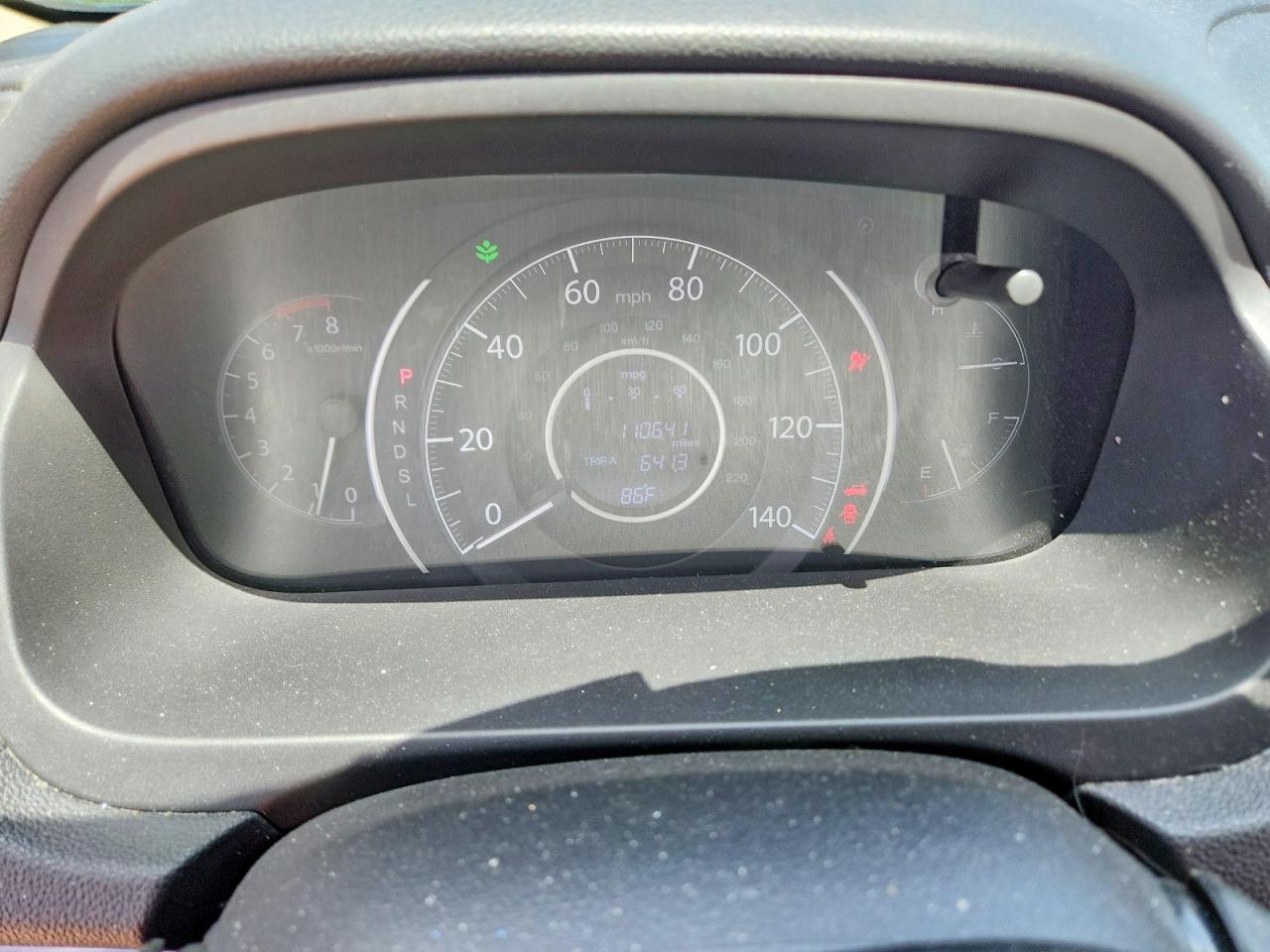 2015 HONDA CRV