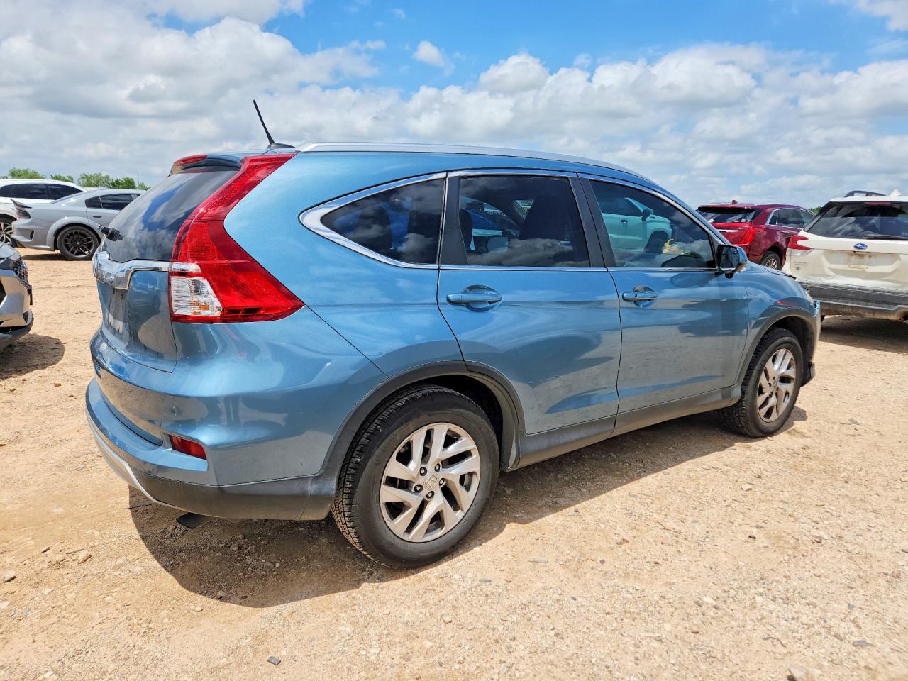2015 HONDA CRV