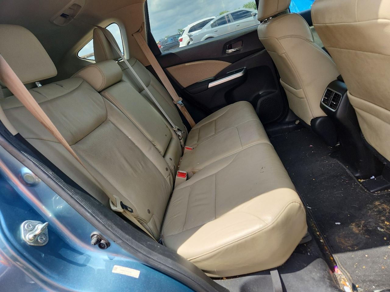 2015 HONDA CRV