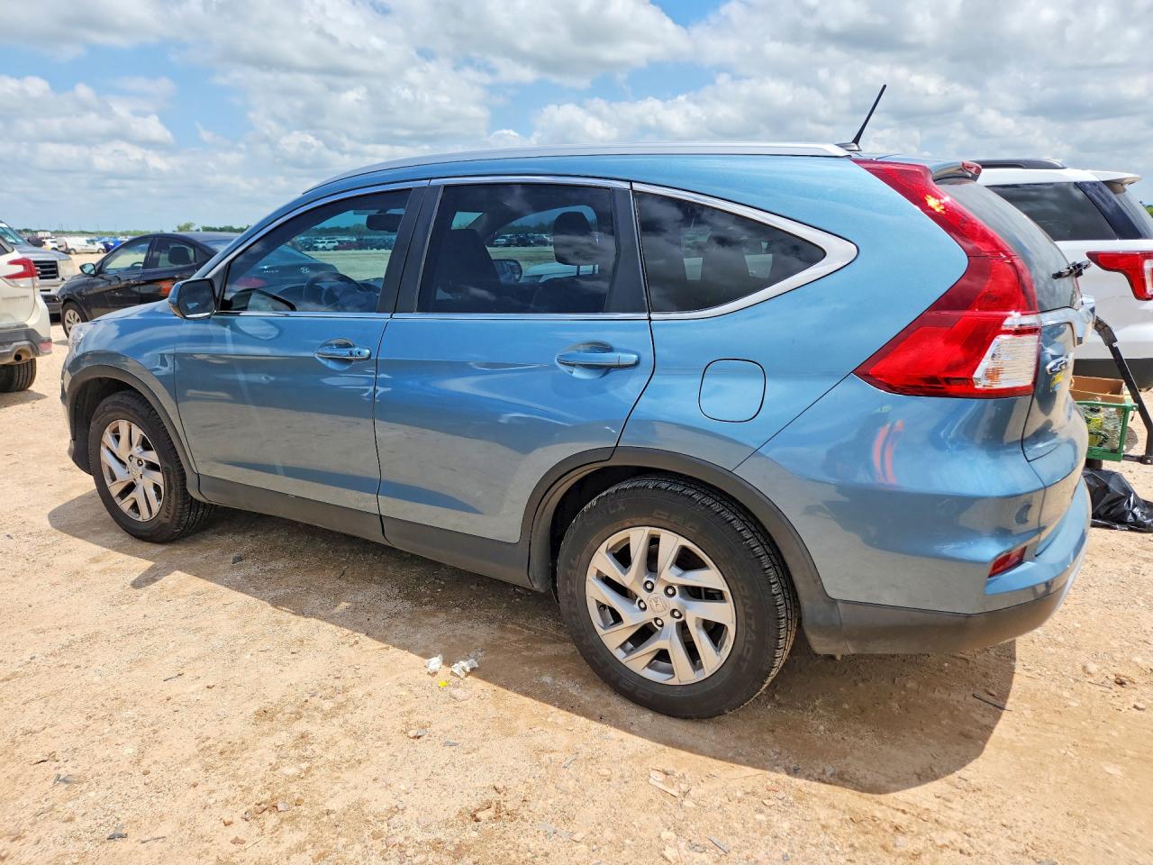 2015 HONDA CRV