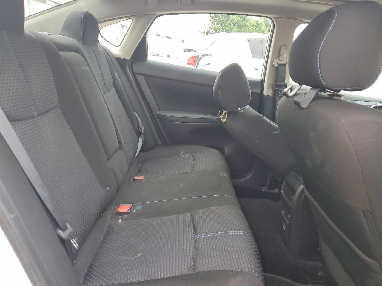 2018 NISSAN SENTRA