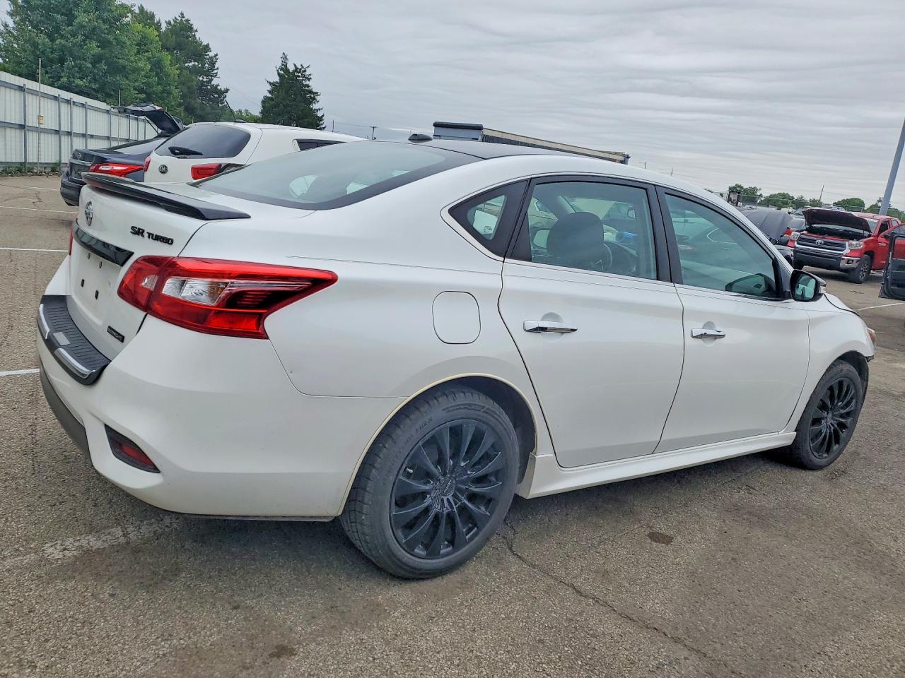 2018 NISSAN SENTRA
