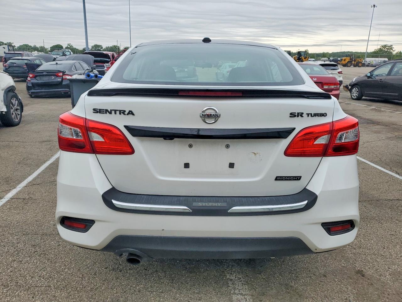 2018 NISSAN SENTRA