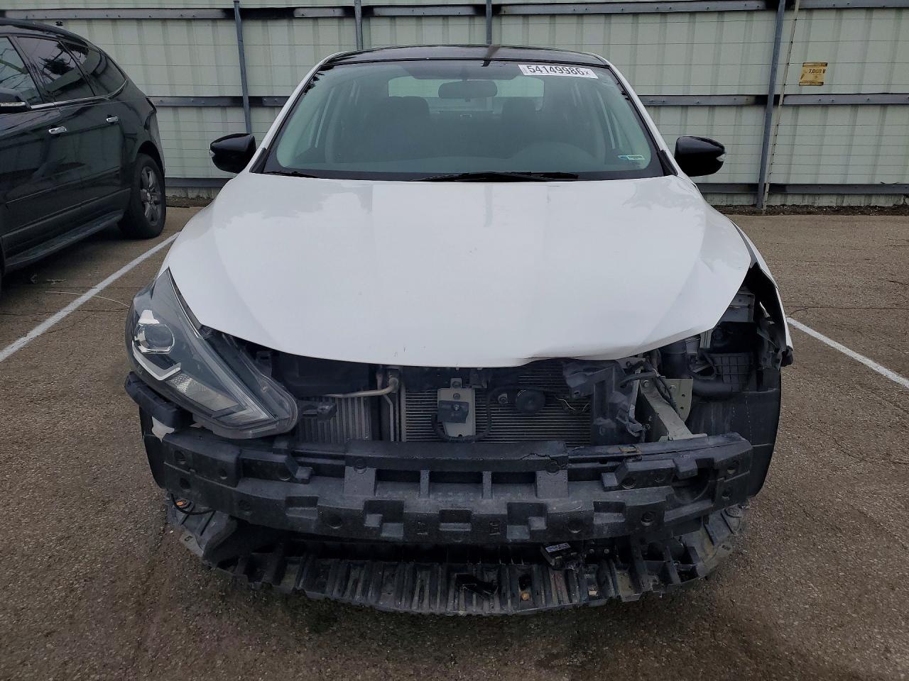 2018 NISSAN SENTRA