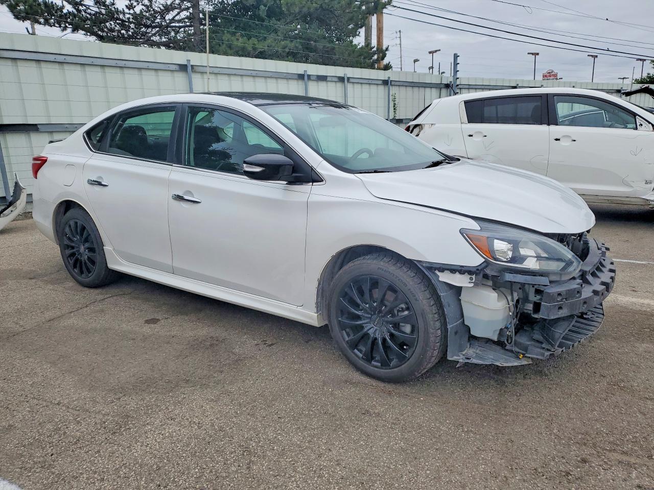 2018 NISSAN SENTRA