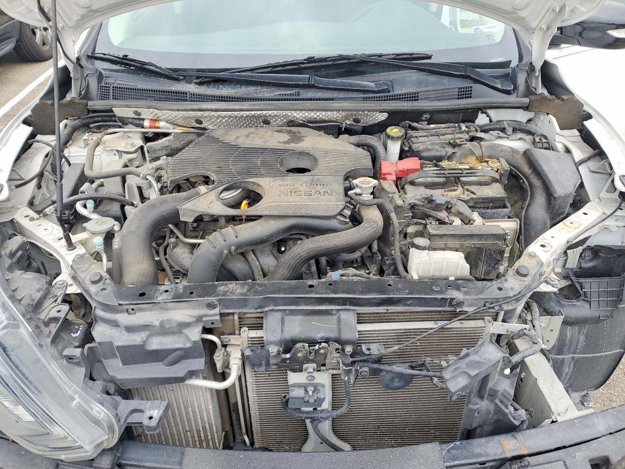 2018 NISSAN SENTRA