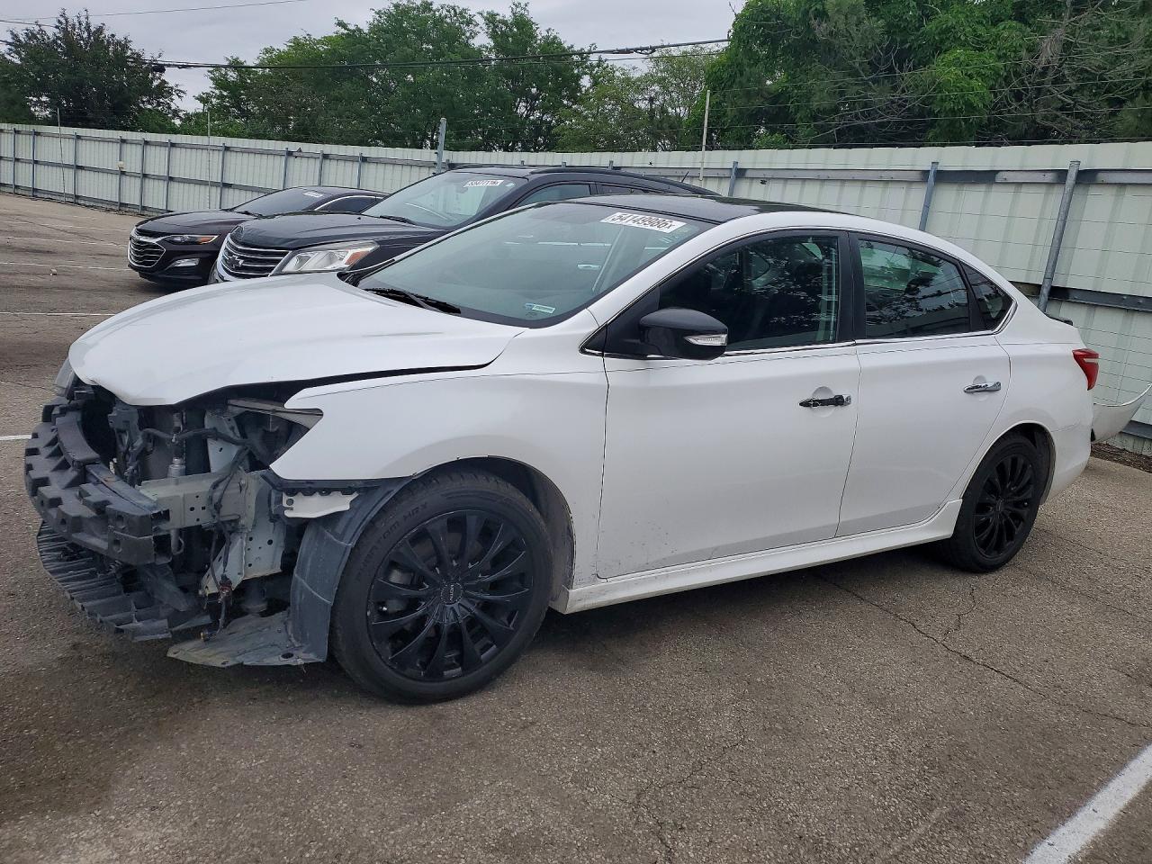 2018 NISSAN SENTRA