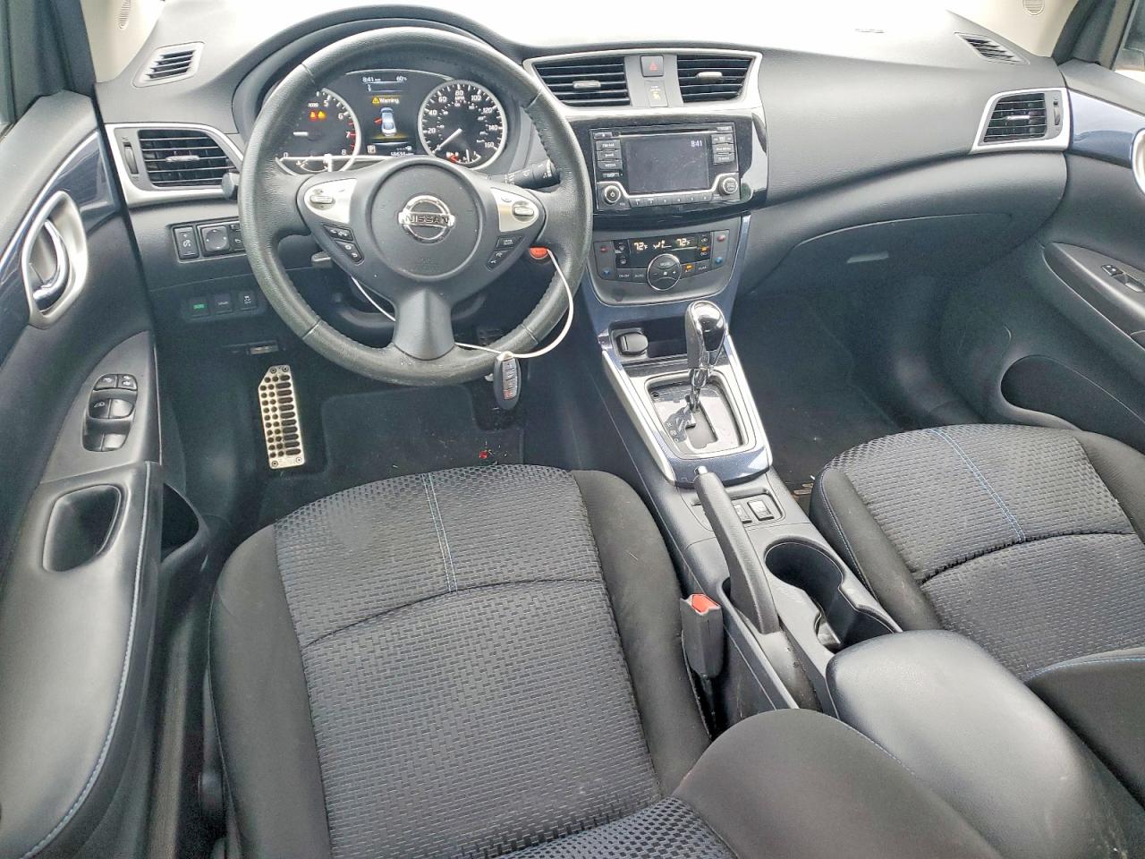 2018 NISSAN SENTRA