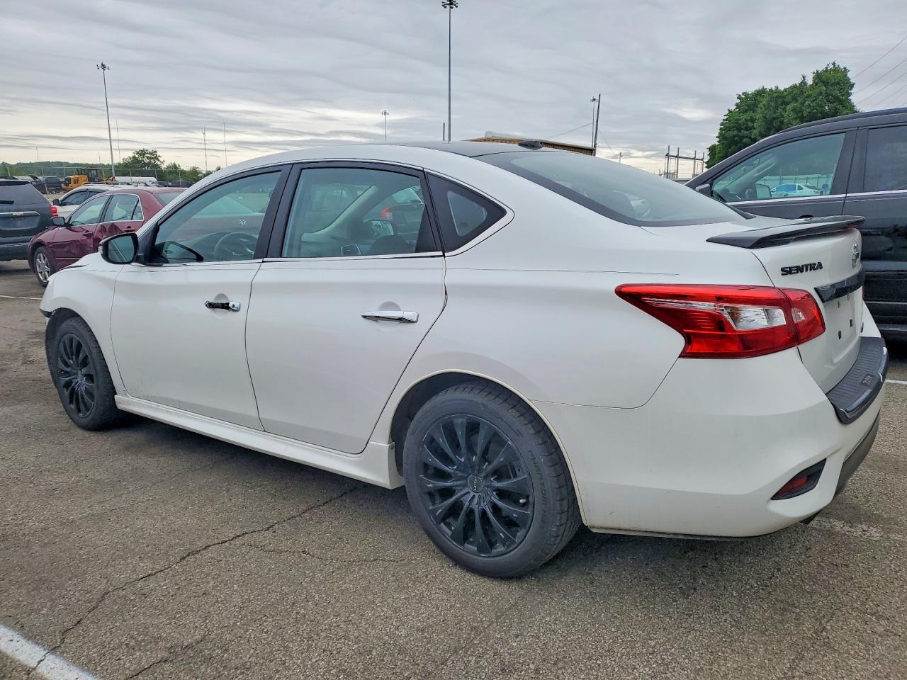 2018 NISSAN SENTRA
