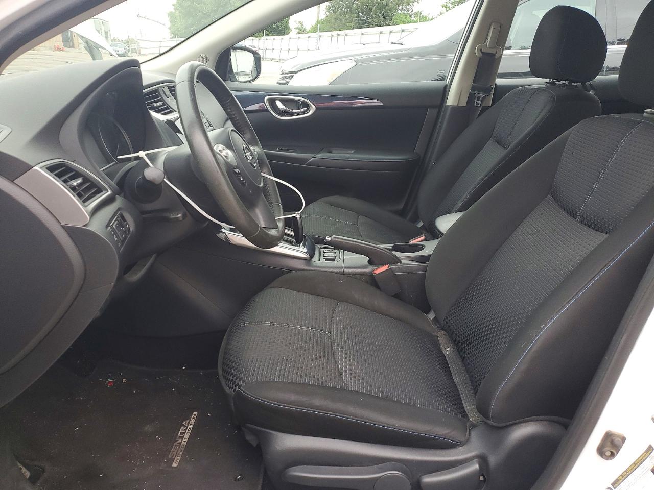 2018 NISSAN SENTRA