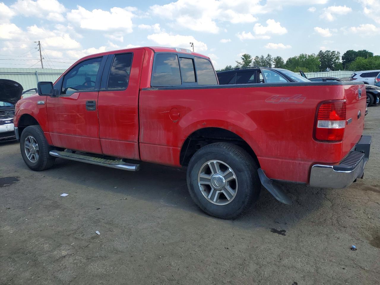 2008 FORD F150
