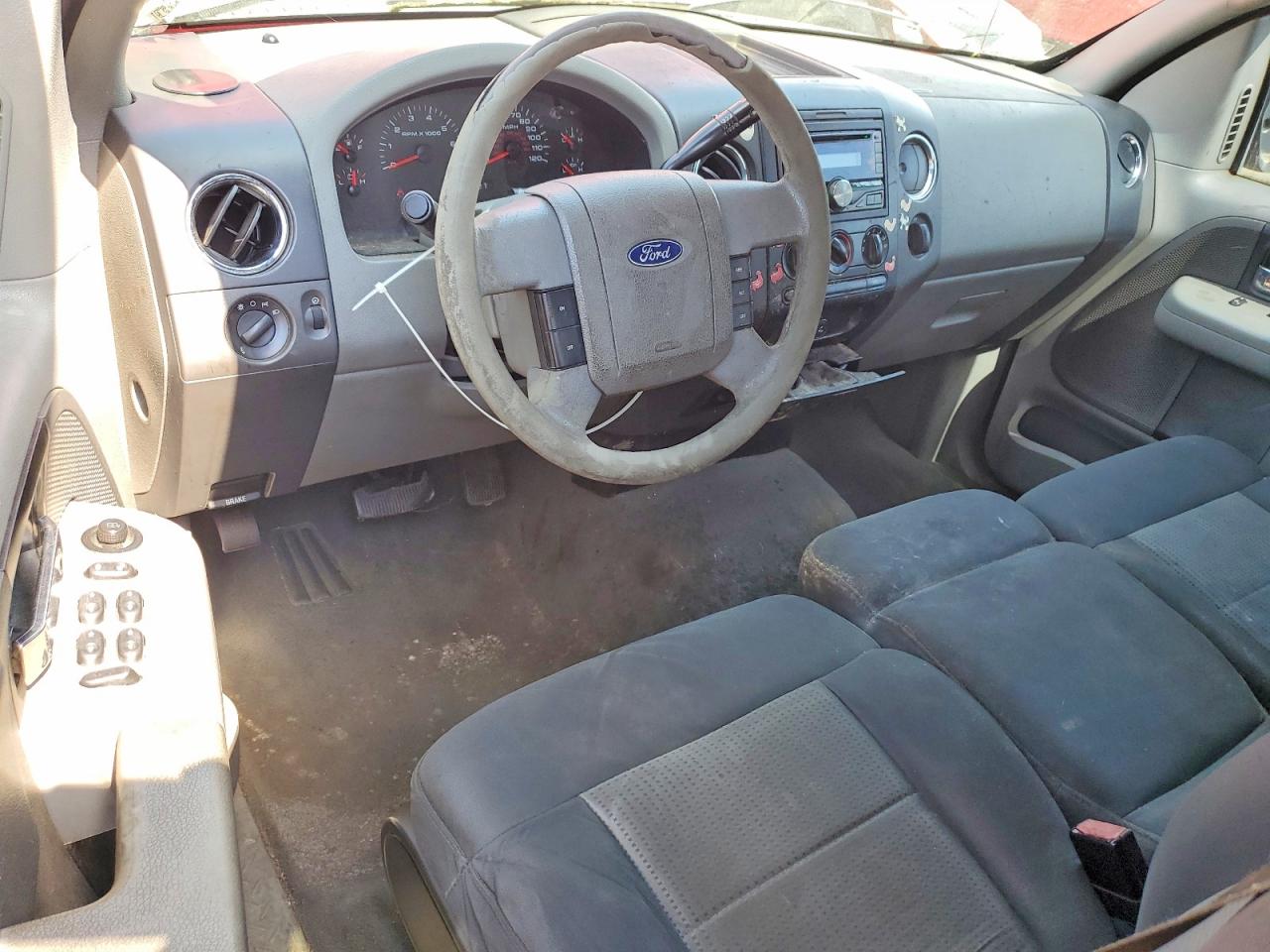 2008 FORD F150