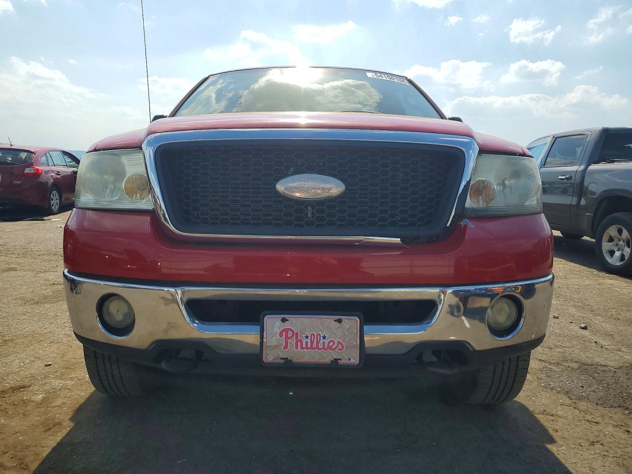 2008 FORD F150