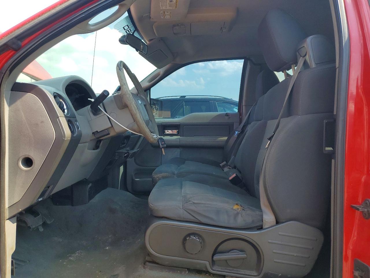 2008 FORD F150
