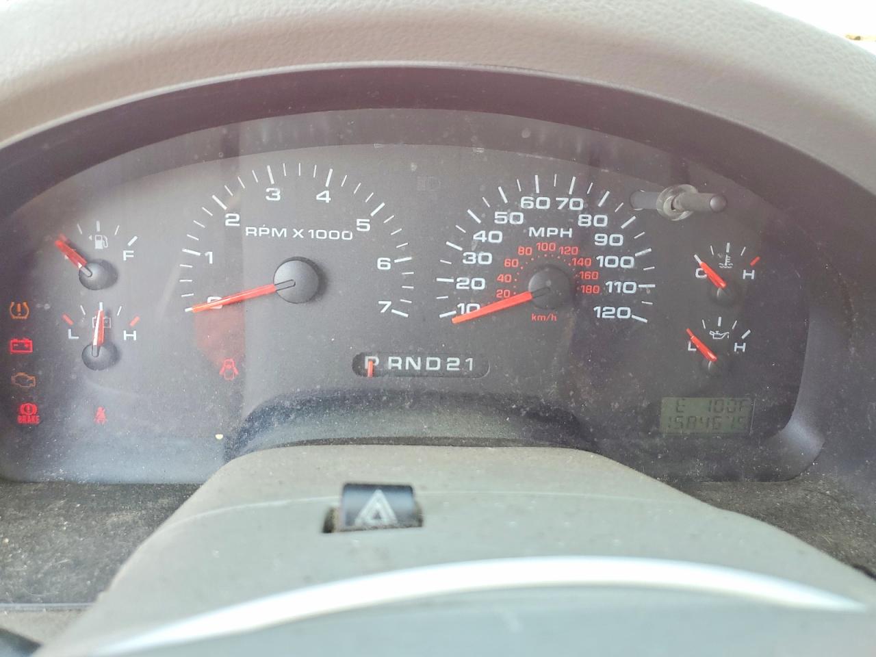 2008 FORD F150