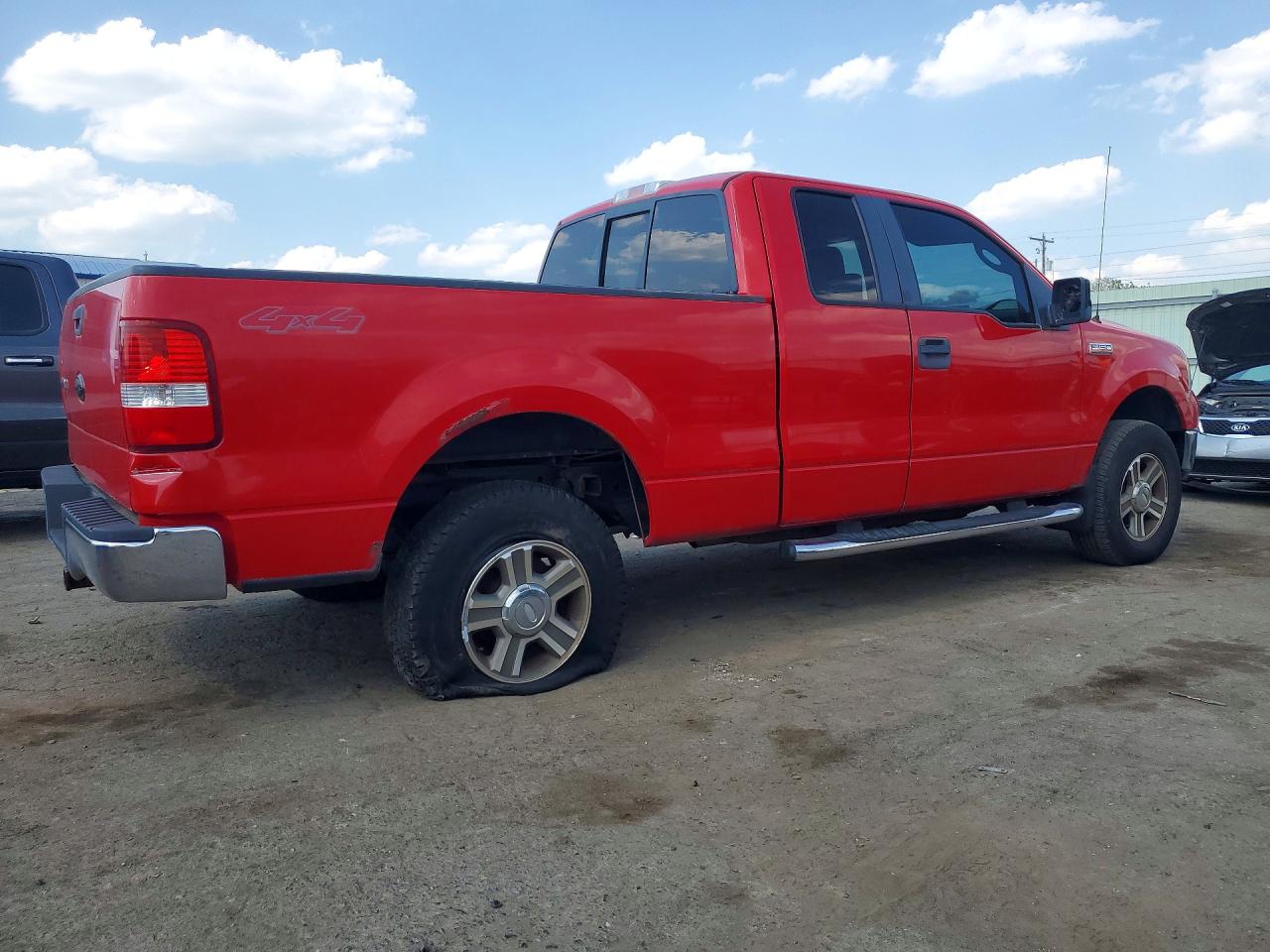 2008 FORD F150