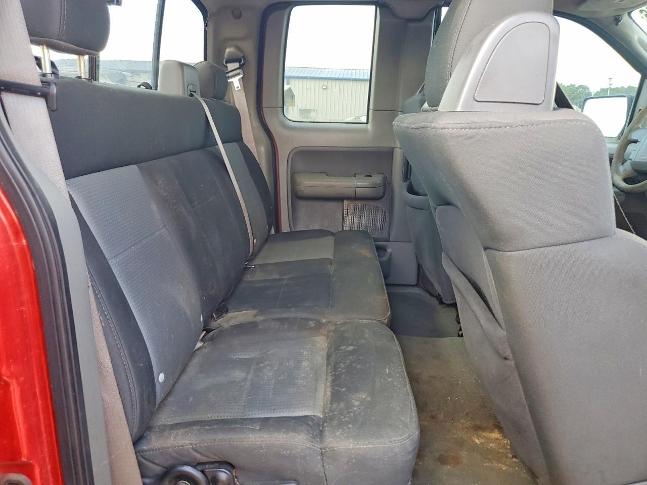 2008 FORD F150
